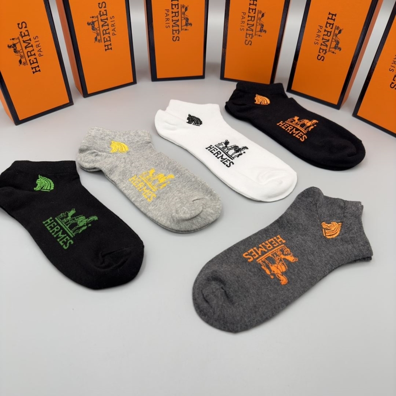 Hermes Socks